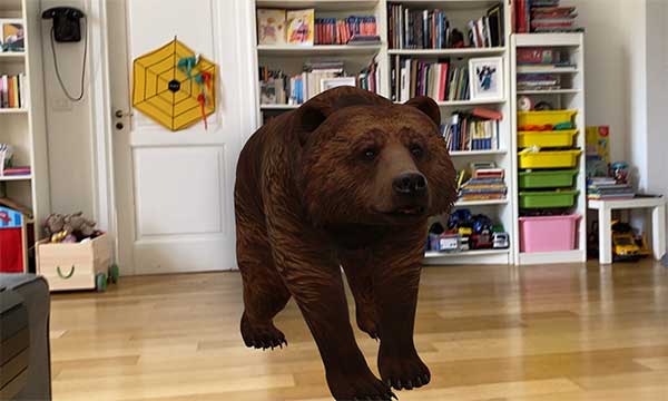 Animali 3D in casa grazie a Google. Come fare e l'elenco completo
