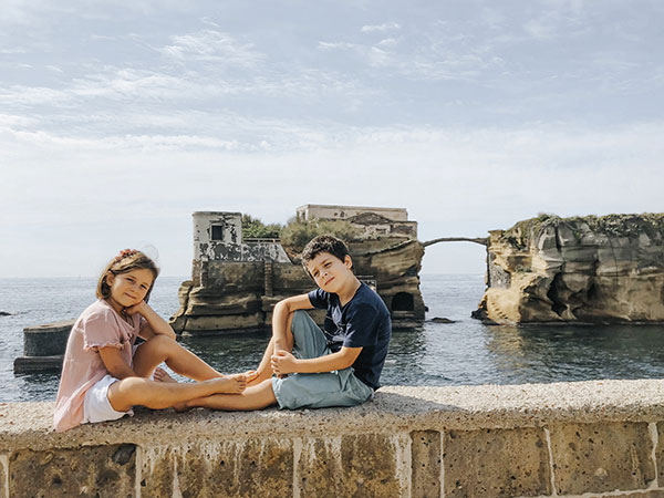 gaiola bambini belvedere napoli