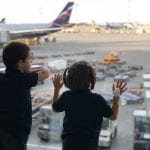 Aeroporti e servizi per famiglie