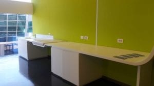 Nursery negli aeroporti