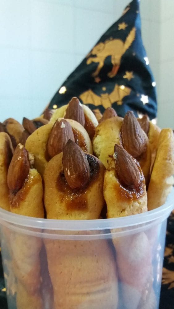 dolci halloween