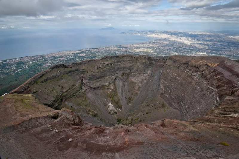 Vesuvio turismo ecososenibile