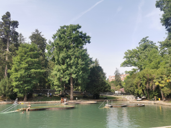 piscina naturale