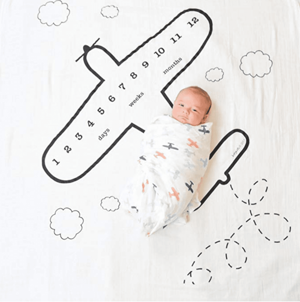 Neonato in aereo consigli