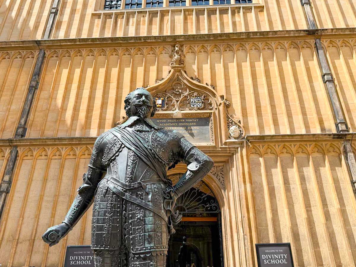 Bodleian Library Oxford