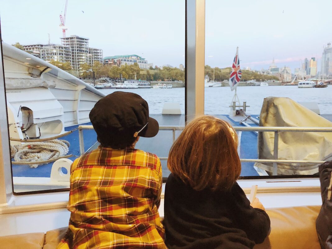 Crociera sul Tamigi a Londra