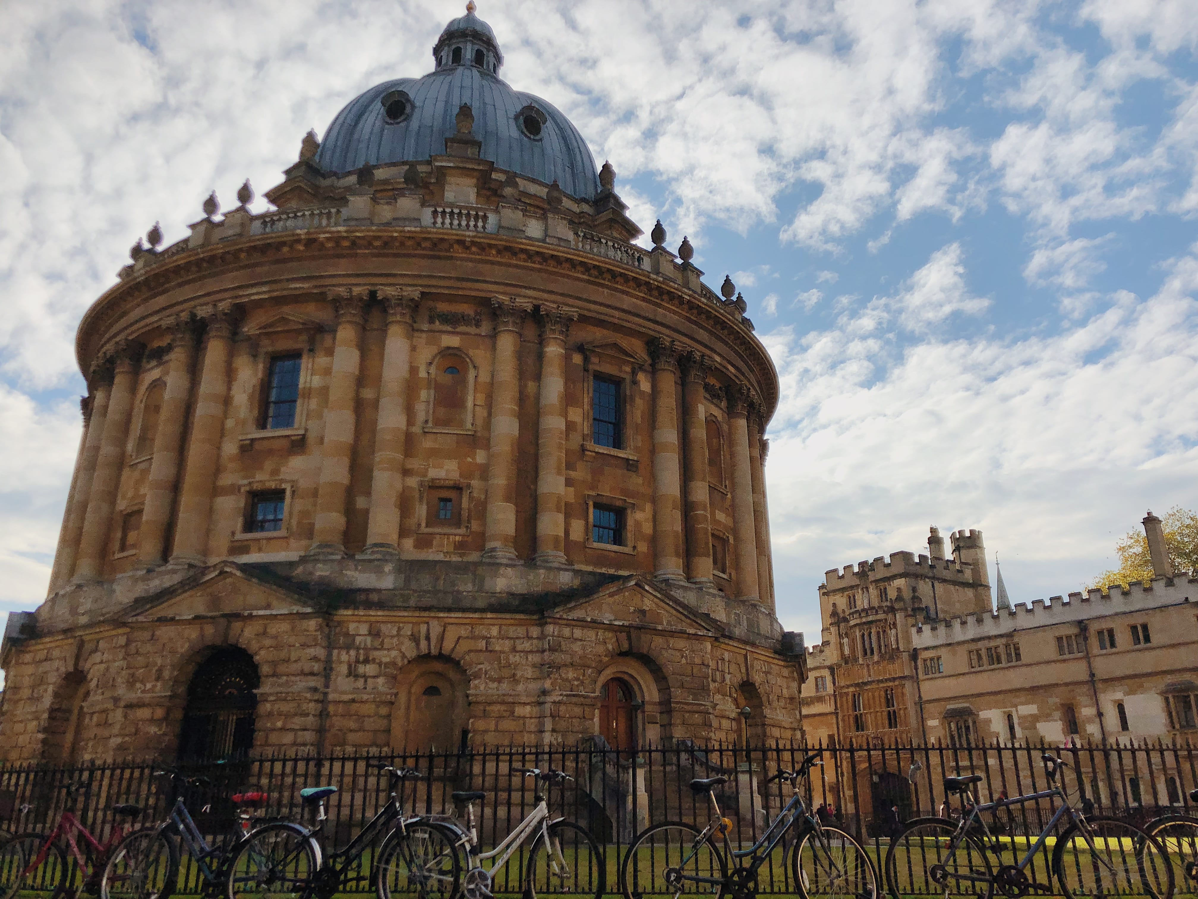 Oxford dieci cose da vedere