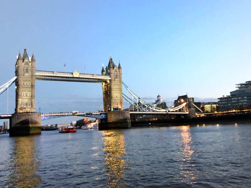 Tower Bridge Londra