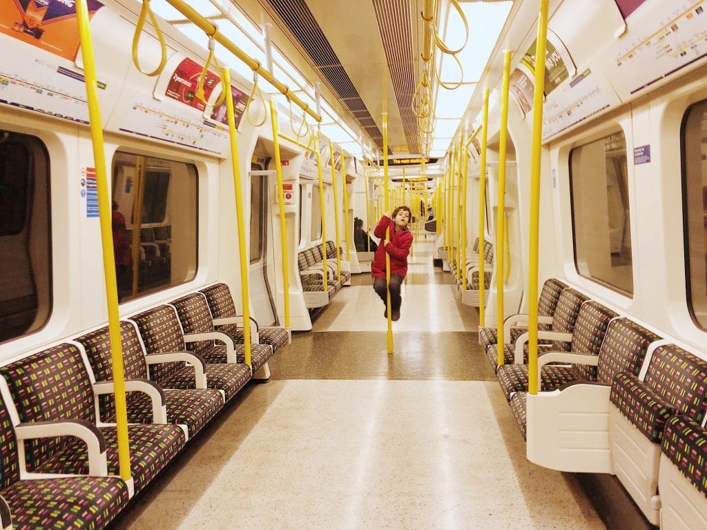 Londra metropolitana biglietto