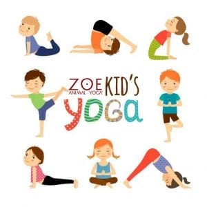Yoga per bambini Napoli
