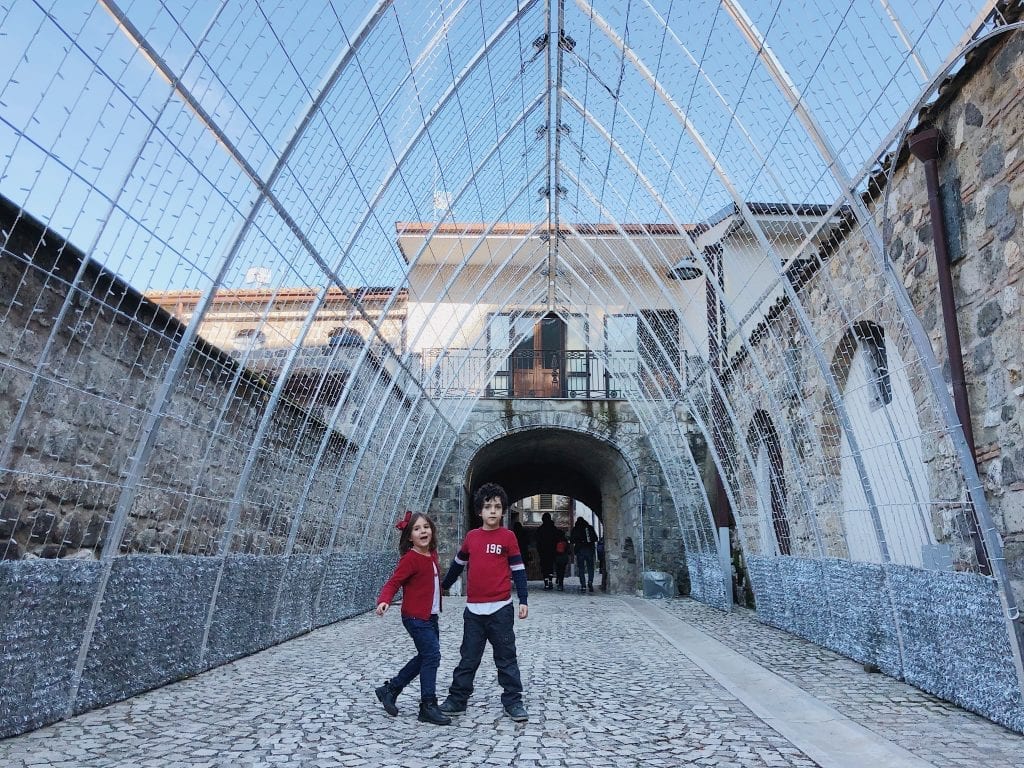 Natale Campania Limatola Mercatini