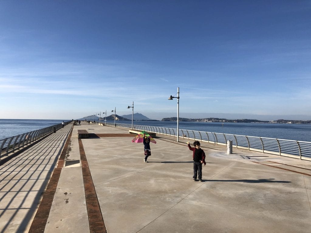 Napoli mare bagnoli