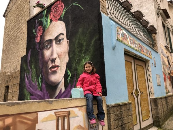 Frida Khalo Valogno