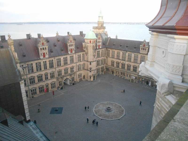 Il castello di Kronborg