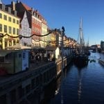Copenhagen d'Inverno