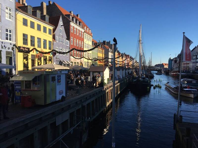 Copenhagen d'Inverno