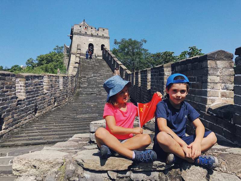 Cina organizzare viaggio