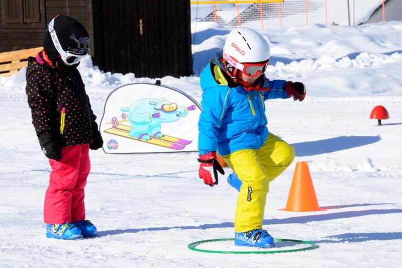 Piste val di fura scuola sci