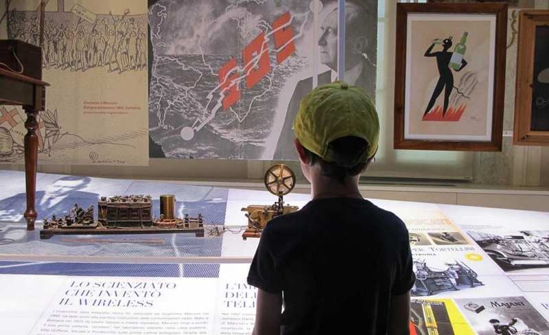 Bologna per bambini