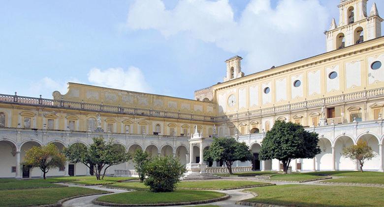 Certosa di San Martino