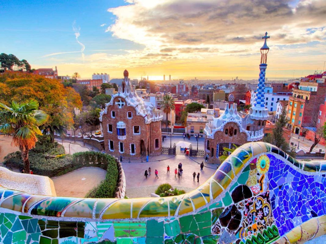 barcellona bambini 3 giorni