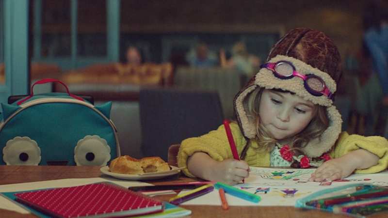 viaggio bambini giochi