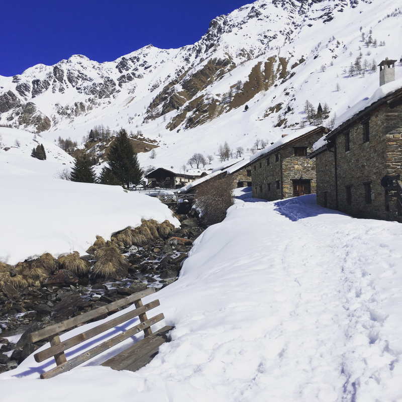 Ponte di Legno Case Di Viso