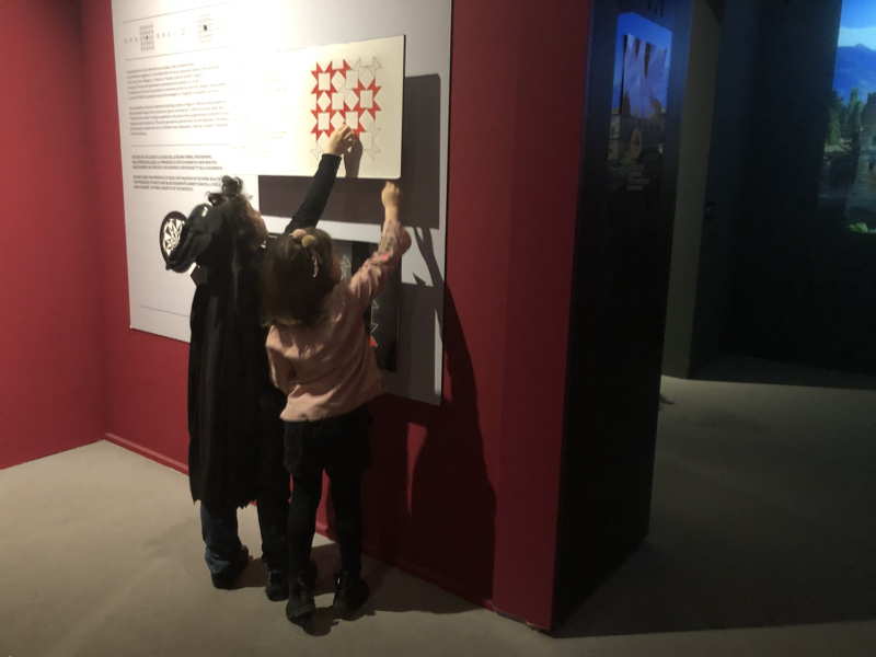 Escher Napoli per bambini