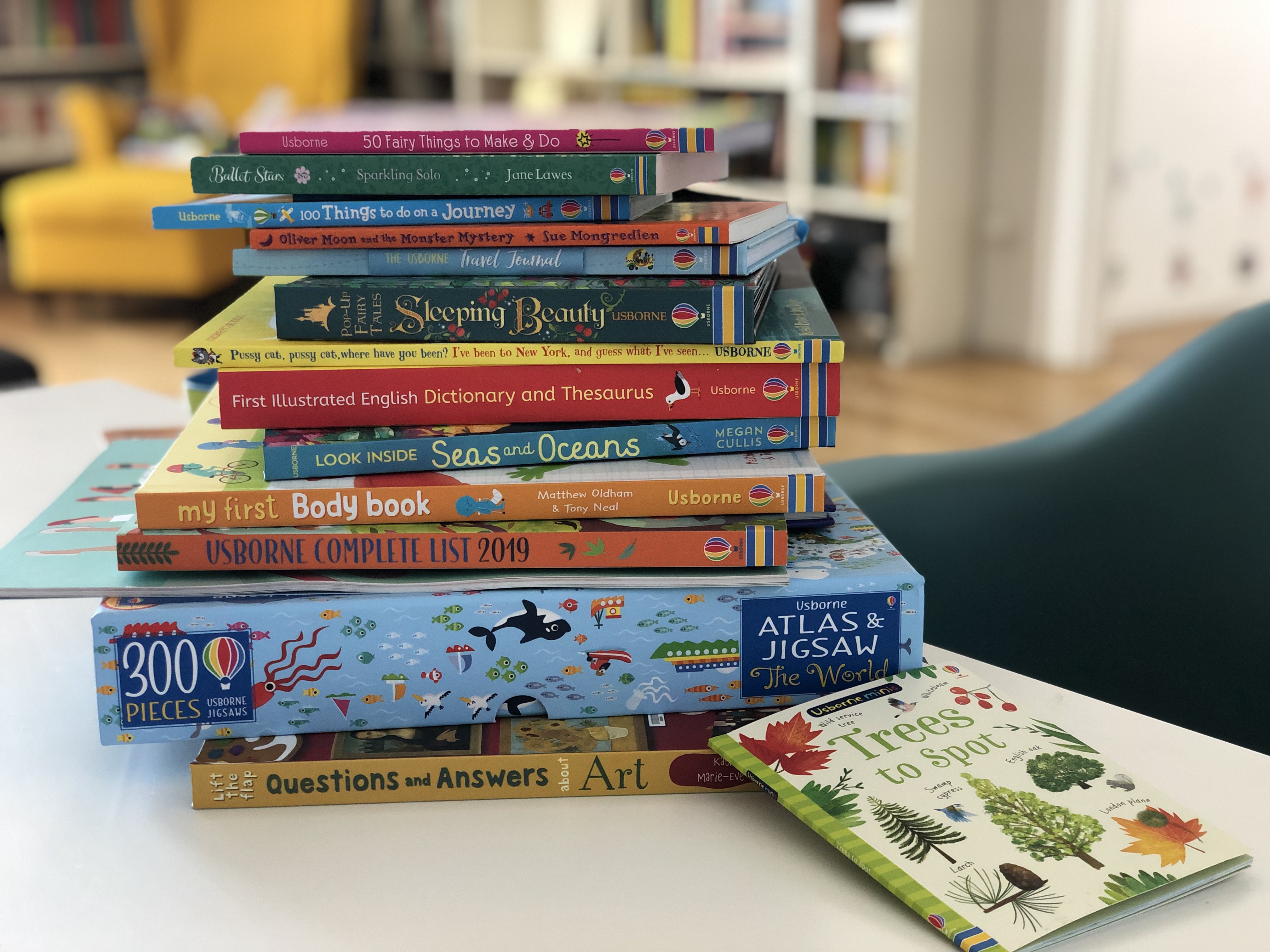 Libri ingelse bambini