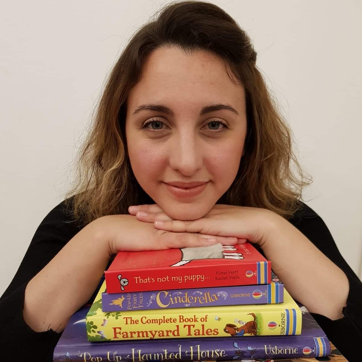 Libri inglese Usborne