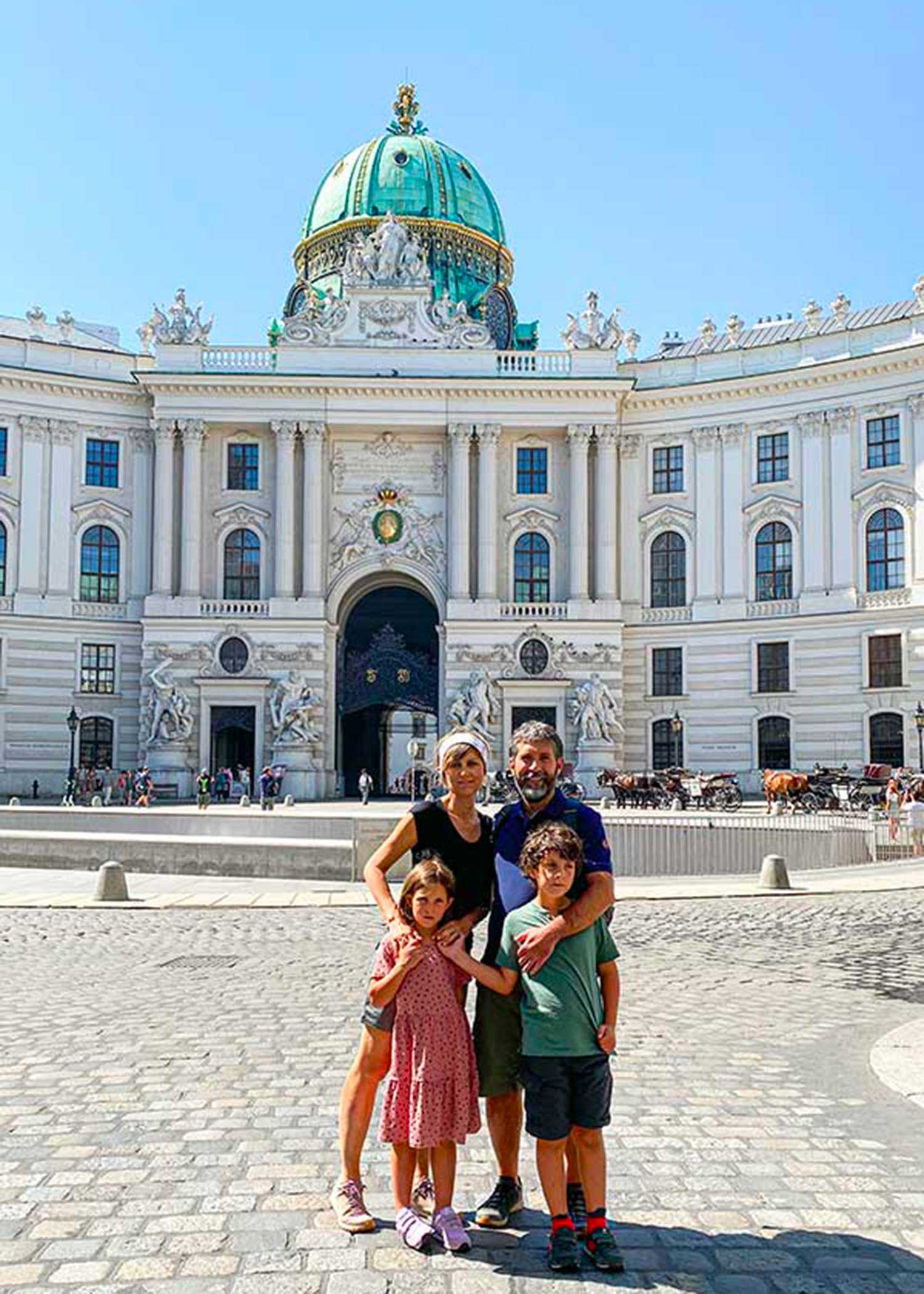 vienna in famiglia