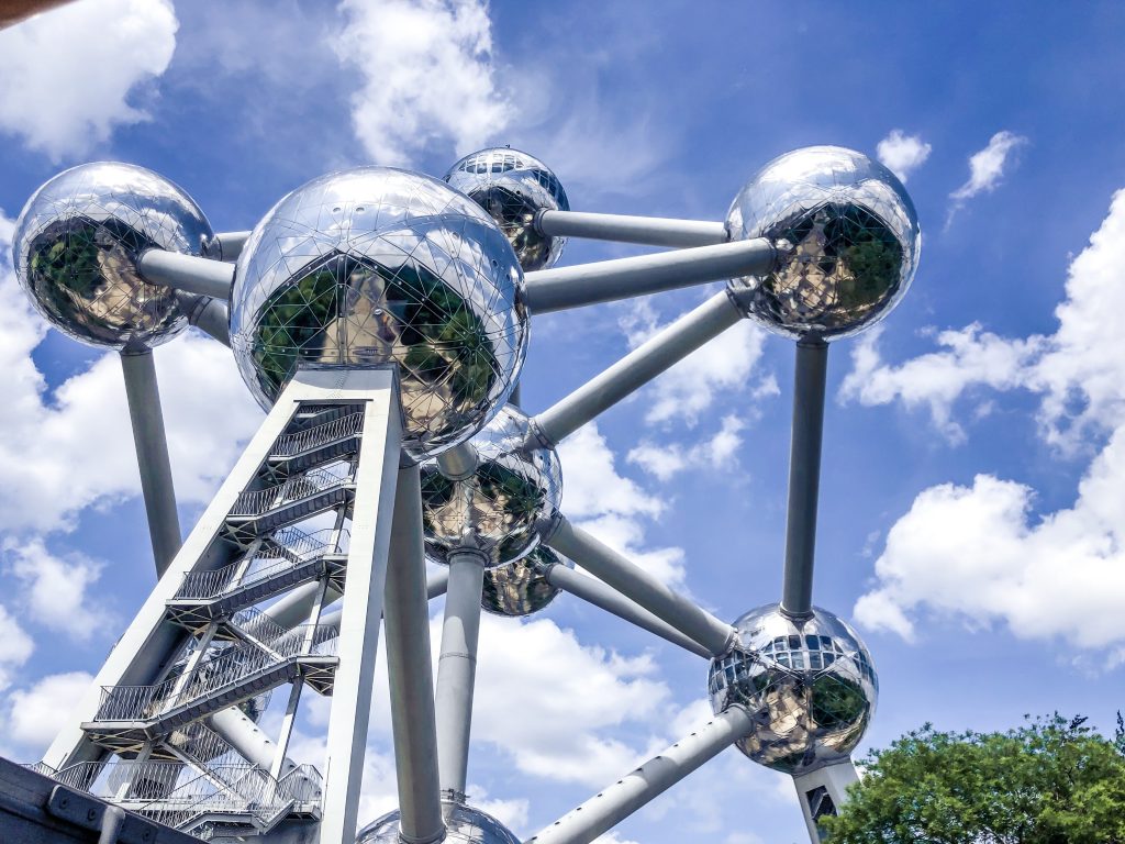 Bruxelles Atomium