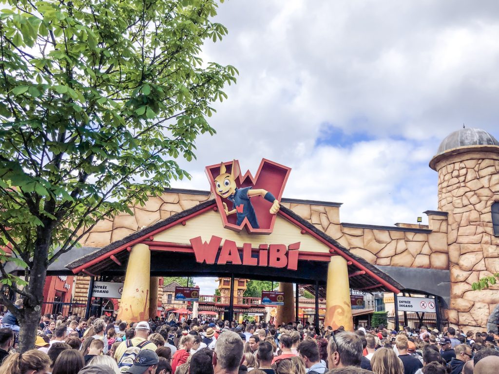 walibi ingresso