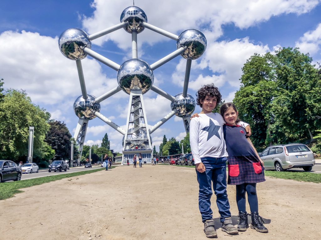 atomium bruxelles