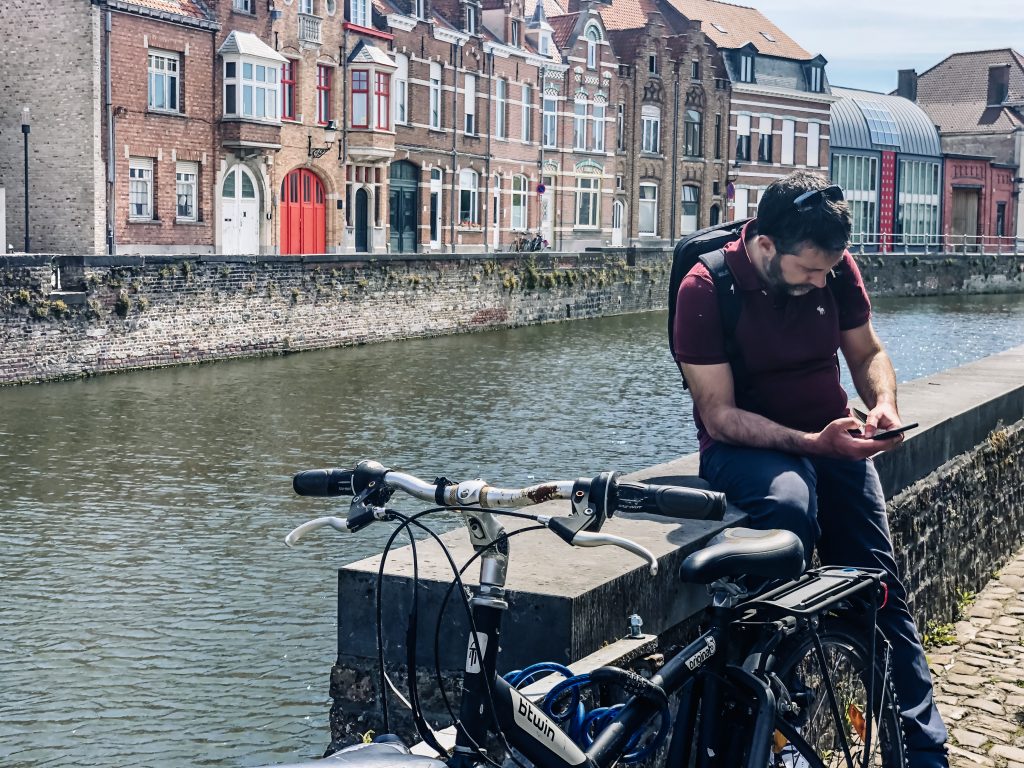 bruges Bicicletta