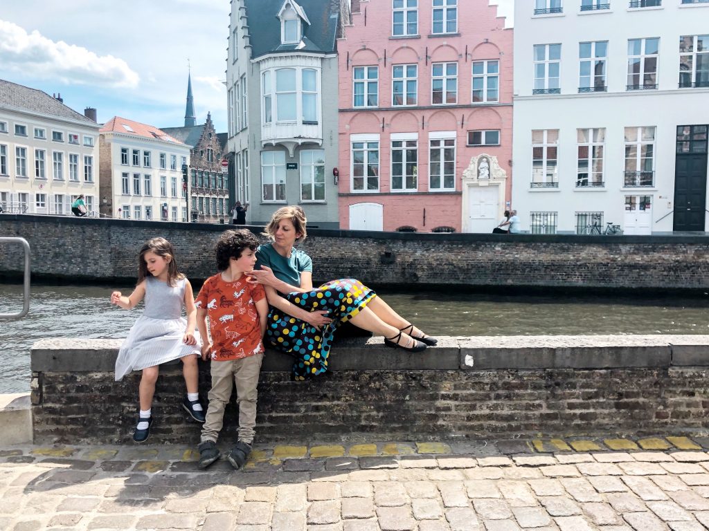 bruges famiglia