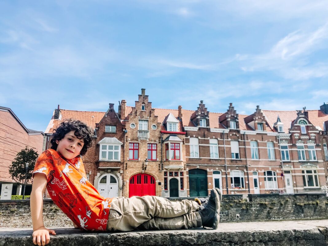 bruges bambini