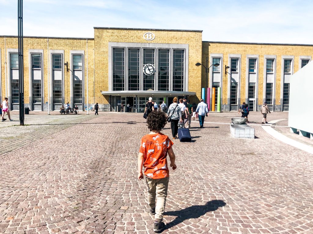 Stazione Bruges