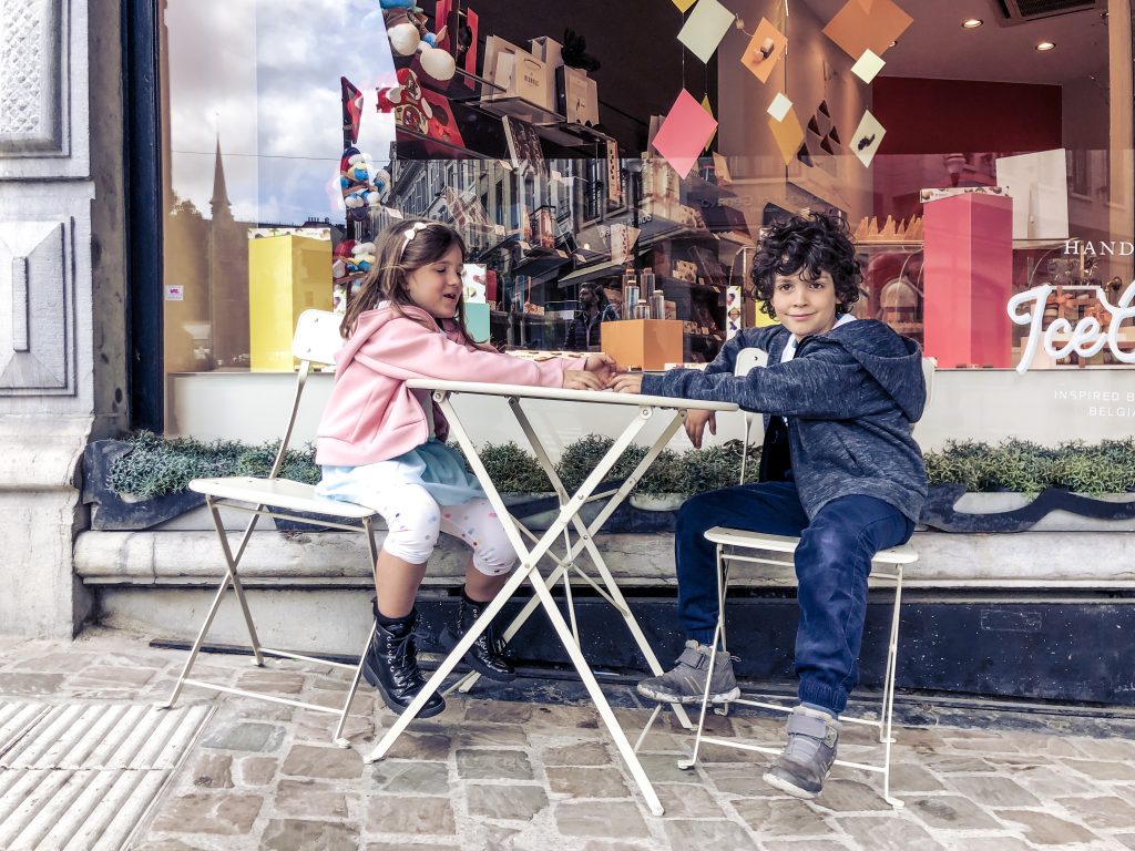 bruxelles con i bambini