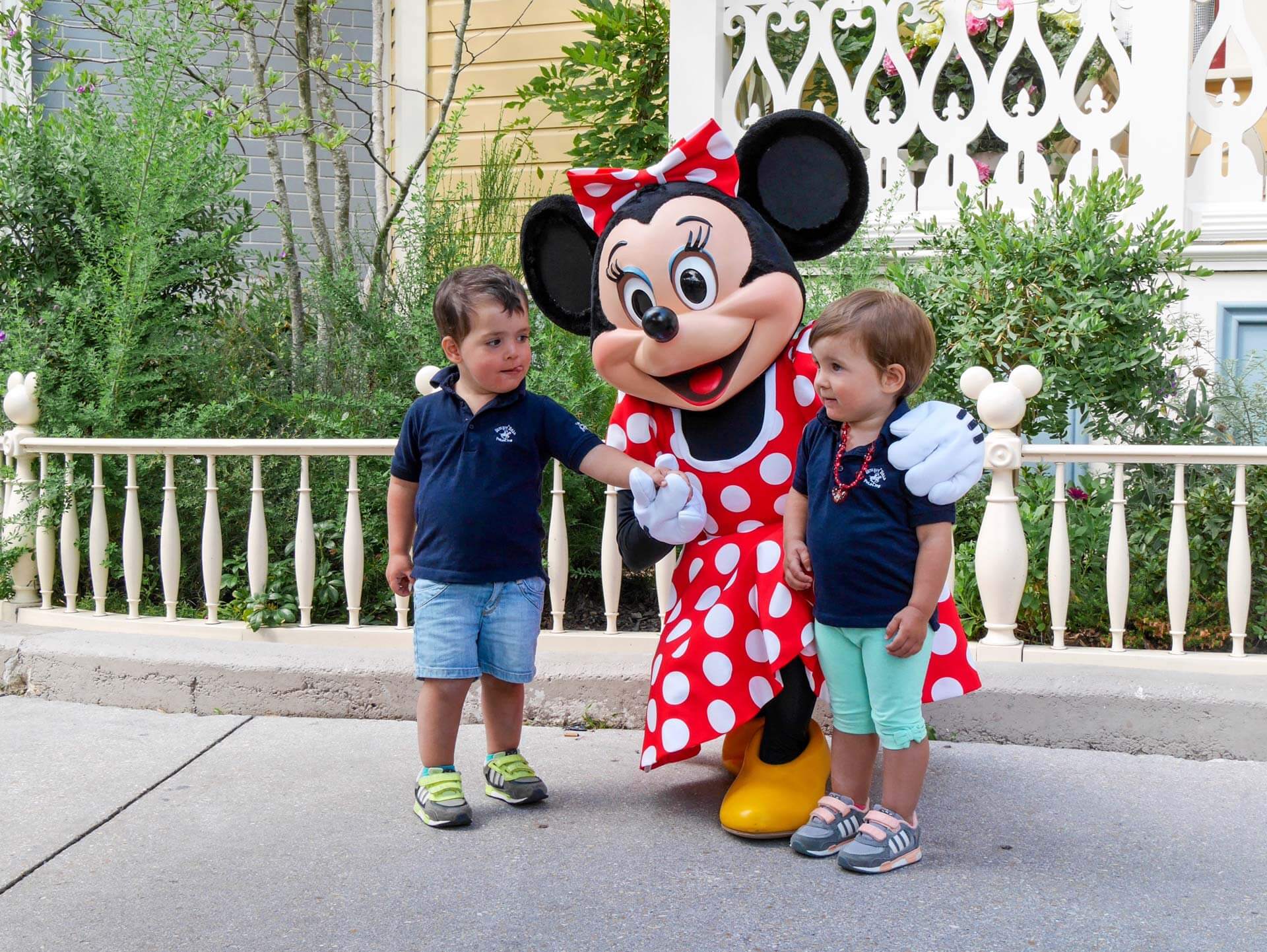 eurodisney Minnie