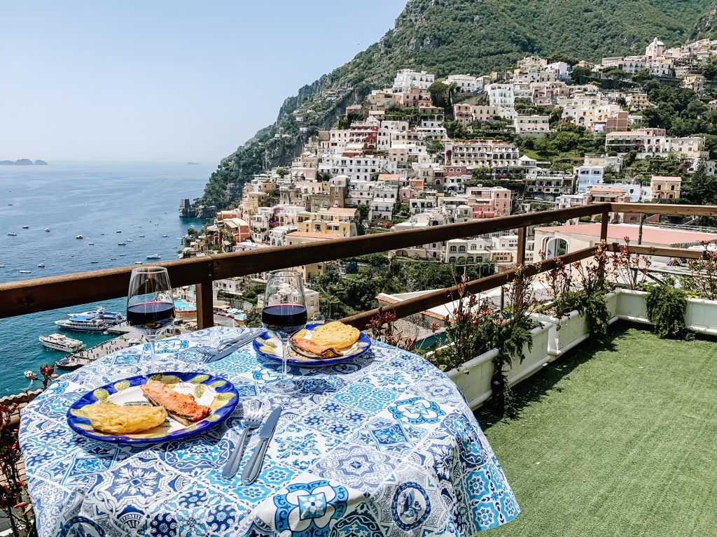 Positano