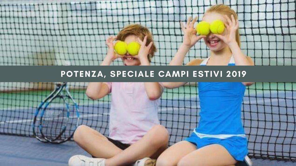 potenza speciale campi estivi