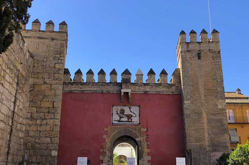 Real Alcázar de Sevilla