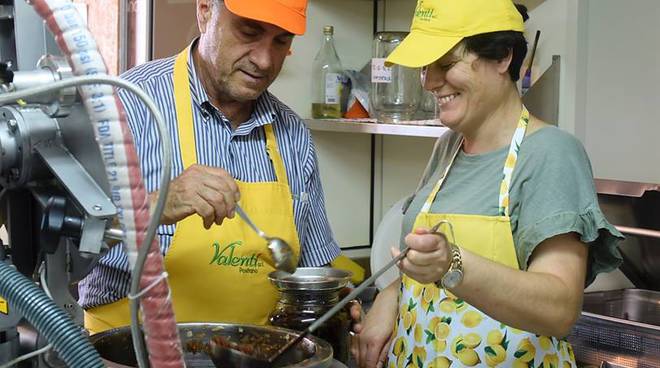 Valentino e Lalla