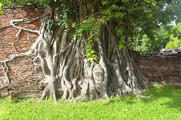 Ayutthaya Thailandia