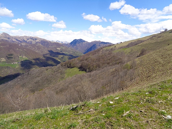 Lombardia trekking bambini morterone