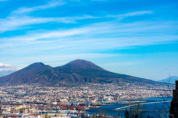 Napoli Vesuvio