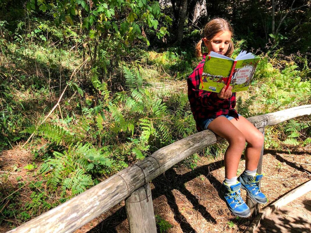 Parco nazionale della Sila con i bambini