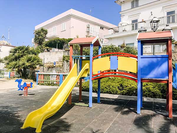parco giochi forio