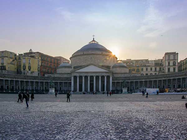 Piazza Blebiscito